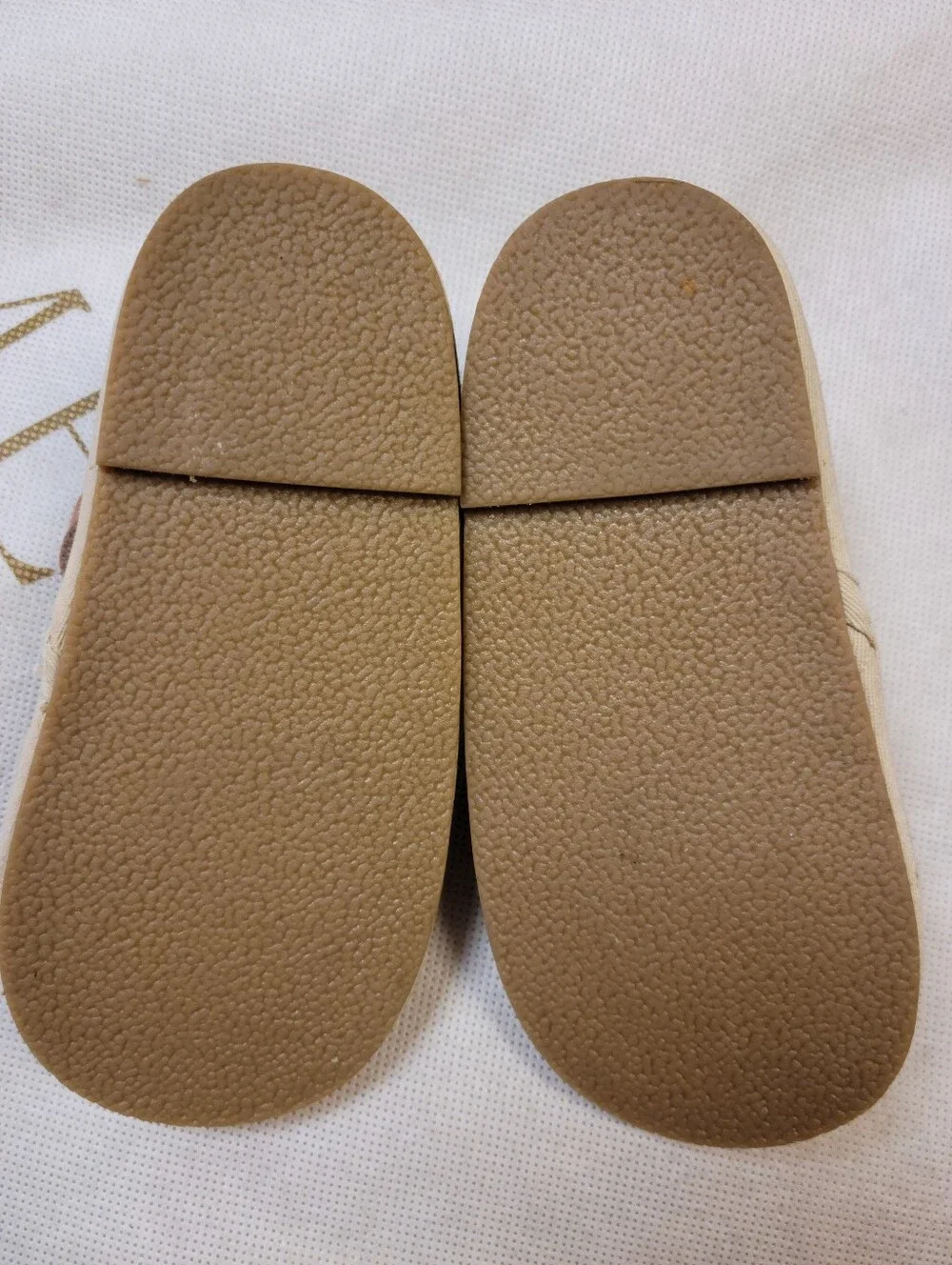 NEW Consciously Kids Sz 8 Tan Pocket Sandals